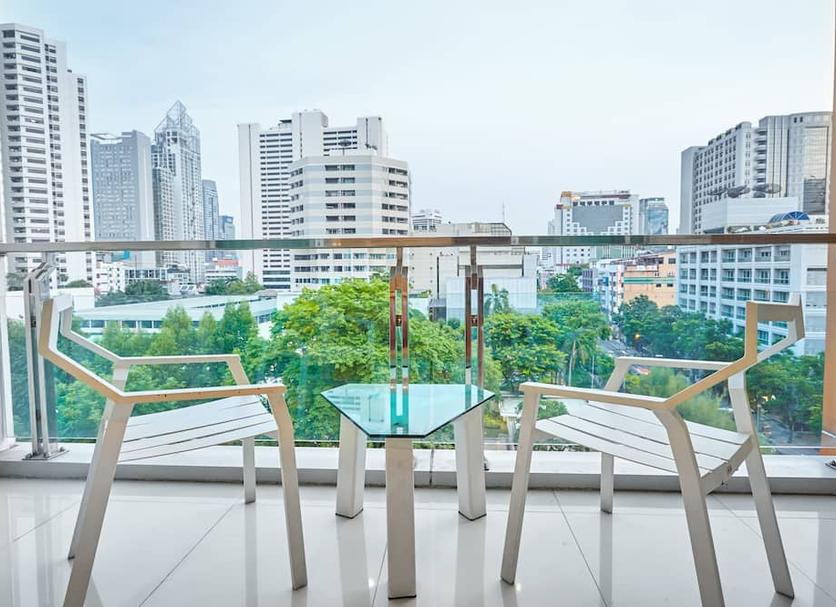 Balkon Foto