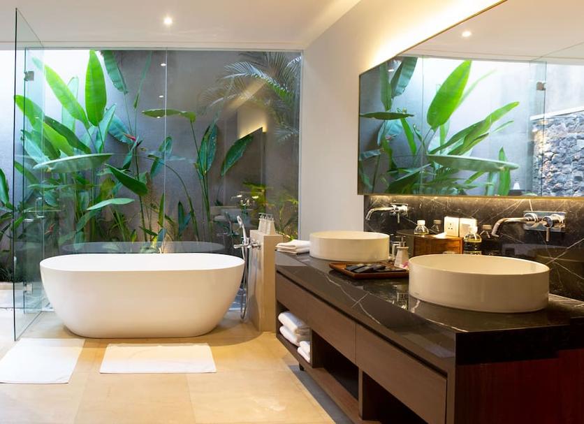 Kamar Mandi Foto