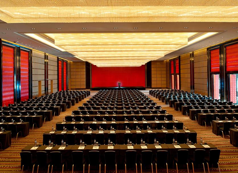 Ruang konferensi Foto