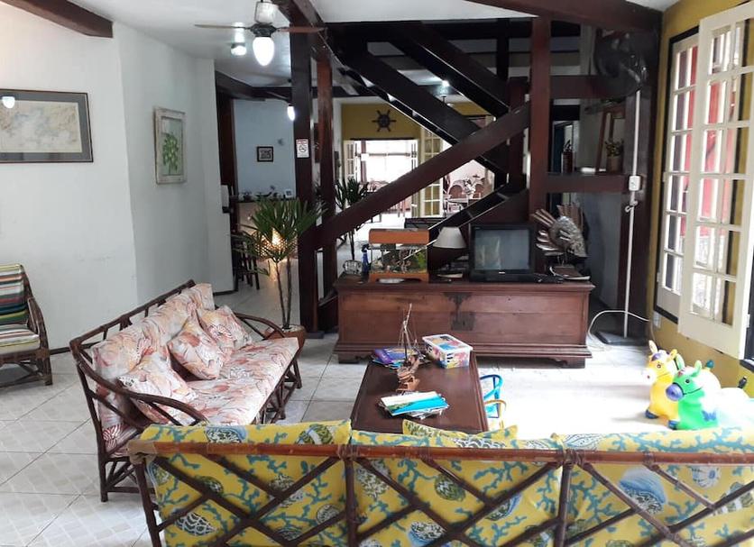 Ruang tamu Foto