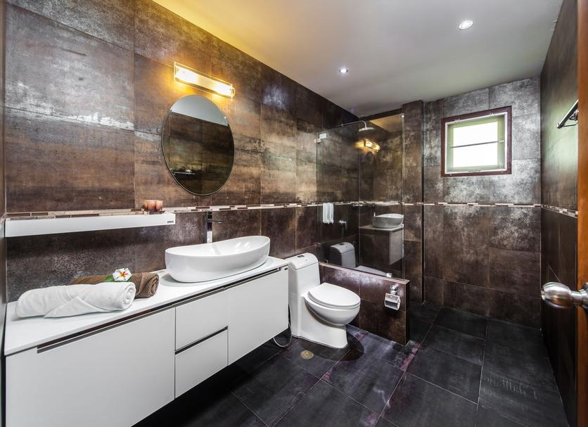 Kamar Mandi Foto