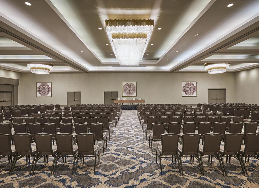 Ruang konferensi Foto