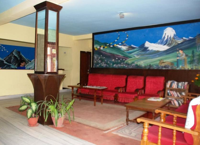 Lounge Foto