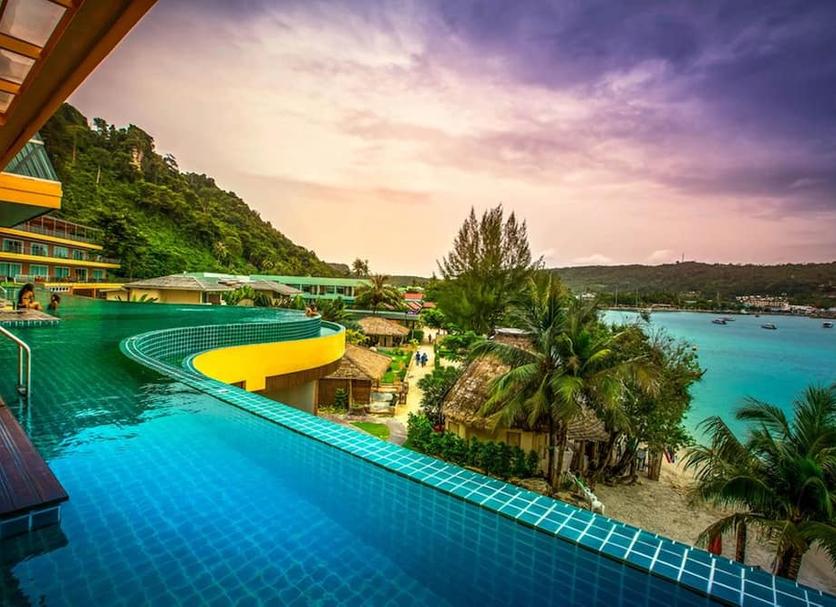 Kolam Foto