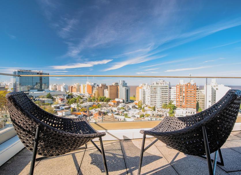 Balkon Foto