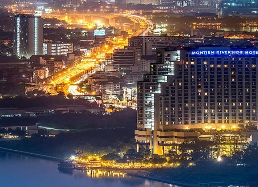 Pemandangan luar Foto