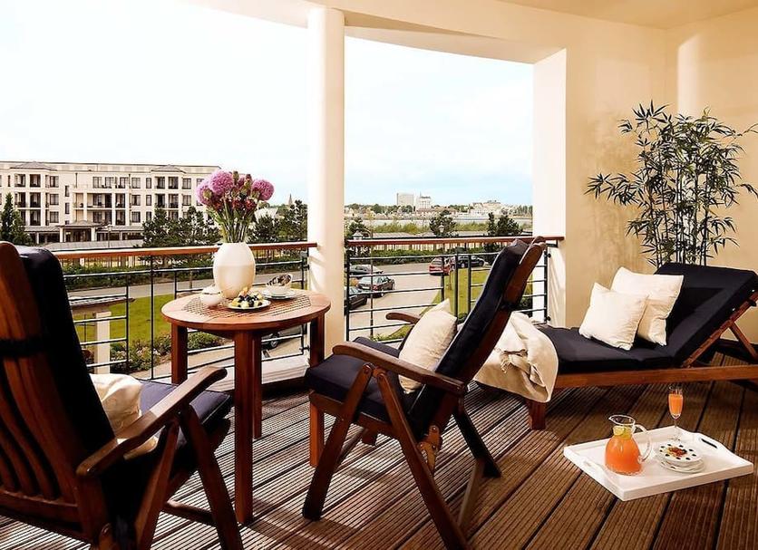 Balkon Foto