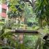 Pemandangan luar