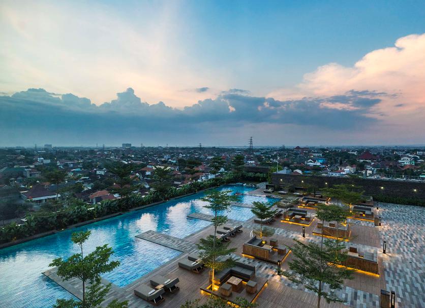 Kolam Foto