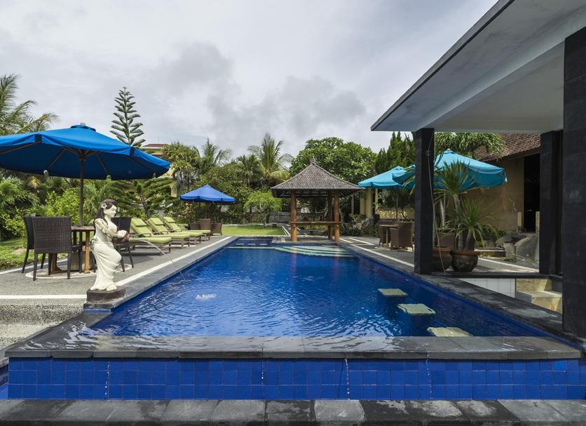 Kolam Foto