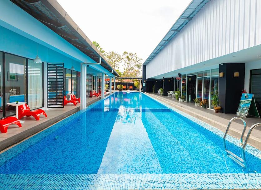 Kolam Foto