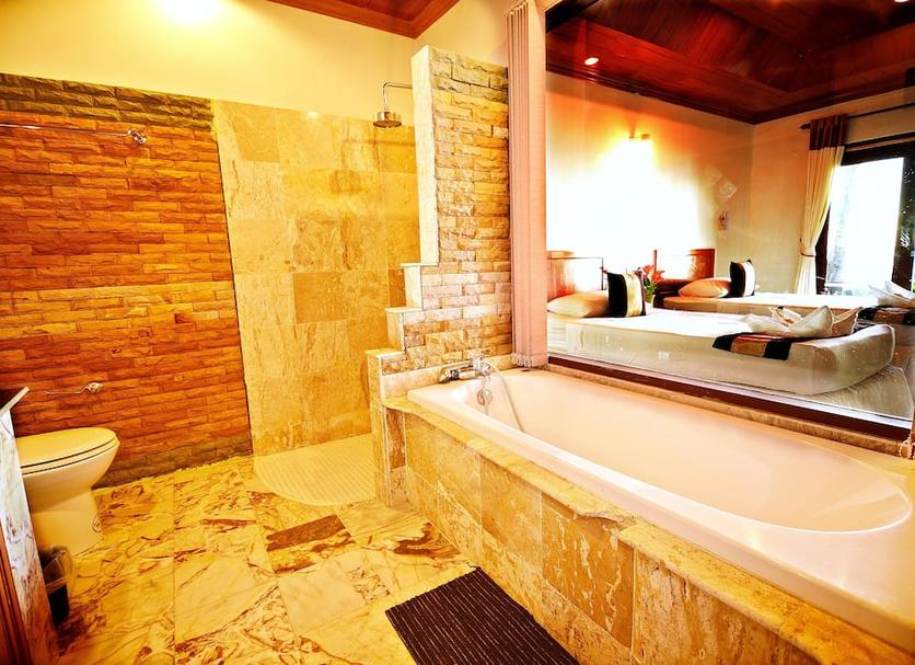 Kamar Mandi Foto