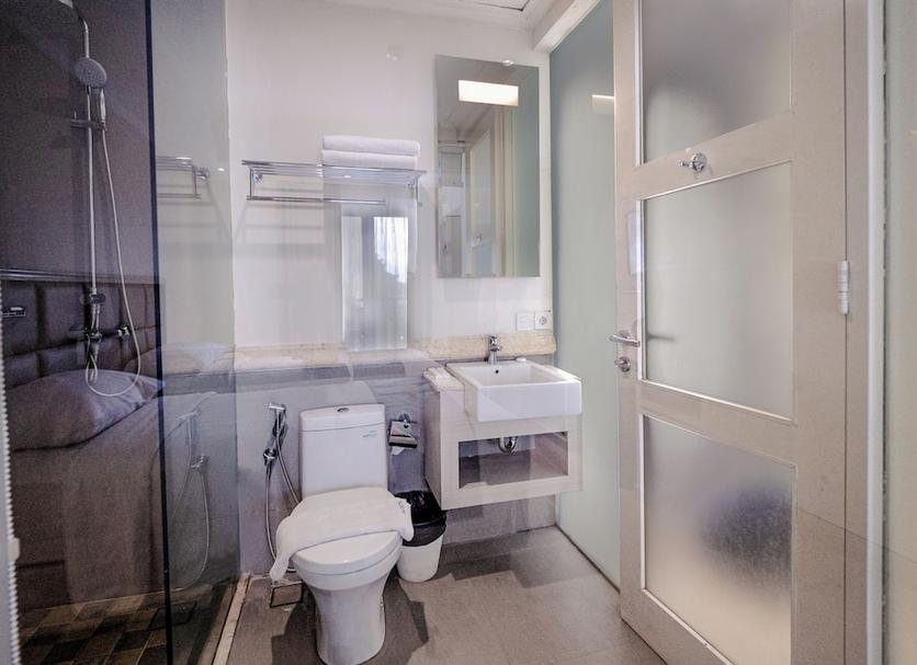 Kamar Mandi Foto