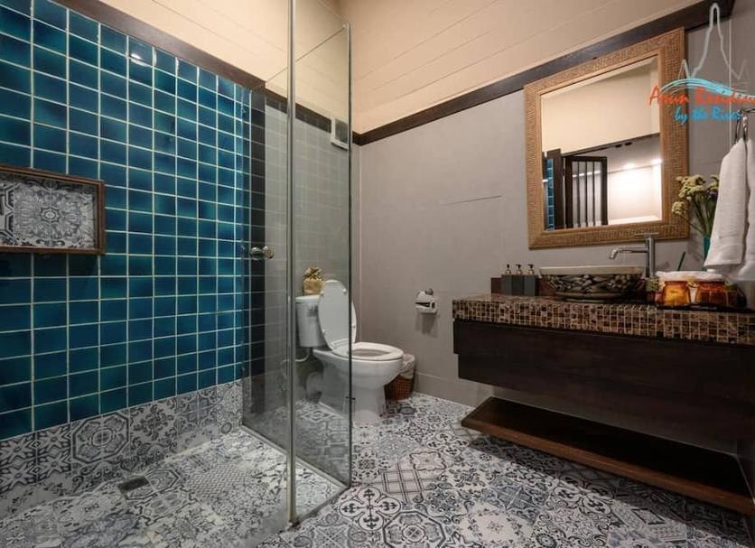 Kamar Mandi Foto