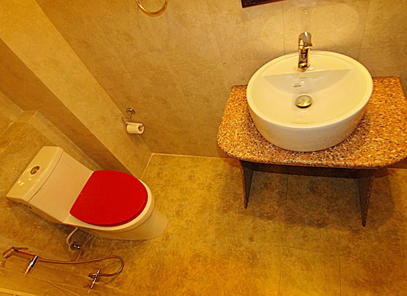 Kamar Mandi Foto