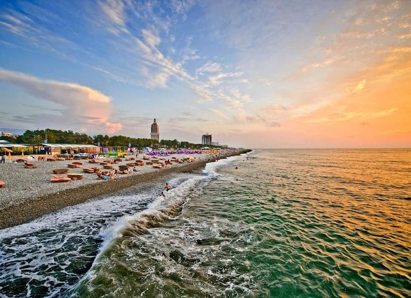 Pantai Foto