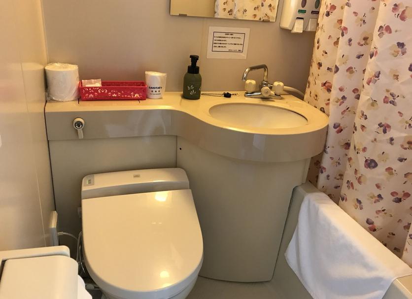 Kamar Mandi Foto