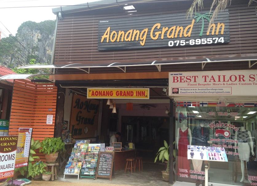 Bangunan Foto