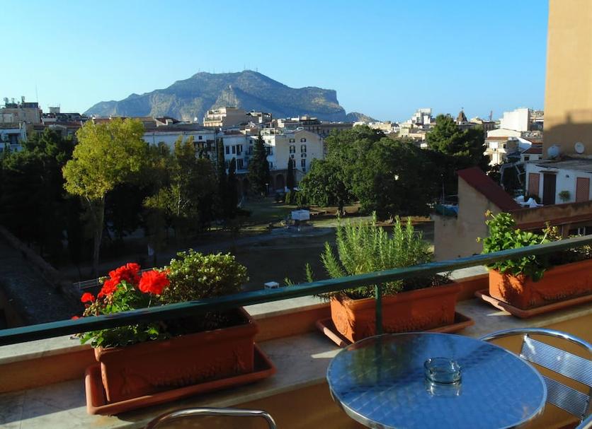 Balkon Foto