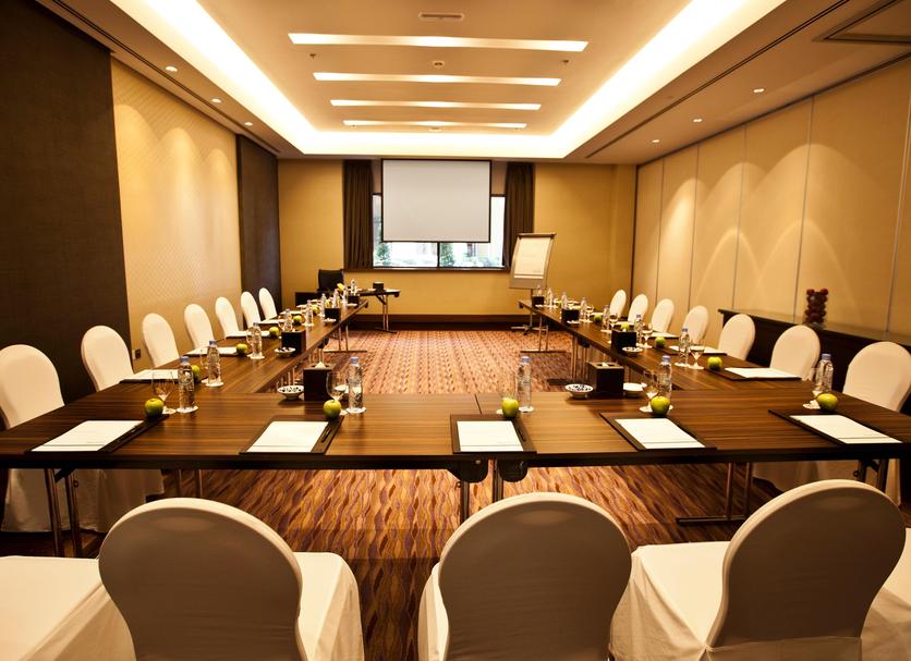 Ruang konferensi Foto
