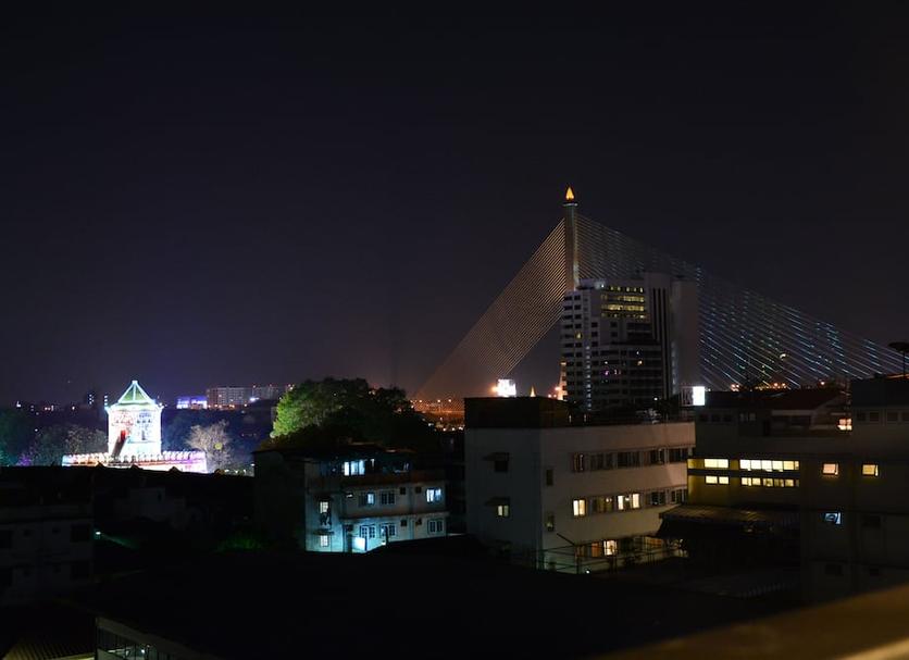 Bangunan Foto