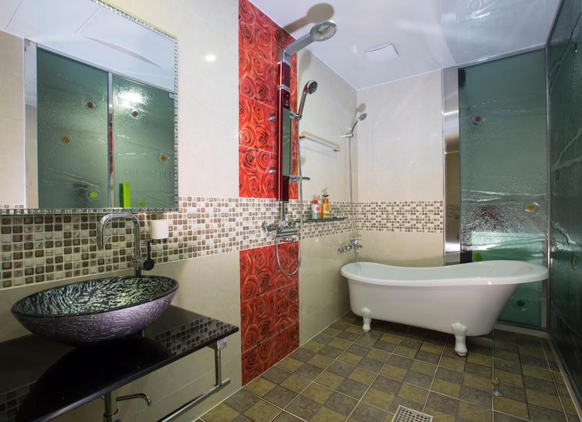Kamar Mandi Foto