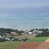 Pemandangan luar