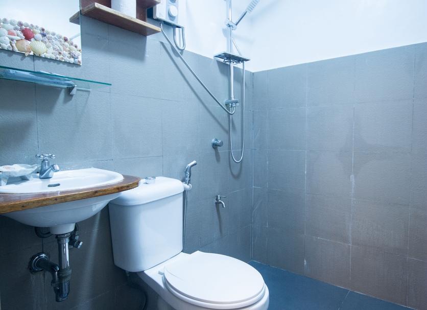 Kamar Mandi Foto