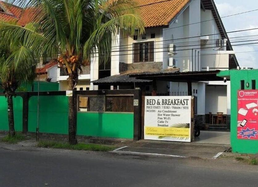 Pemandangan luar Foto