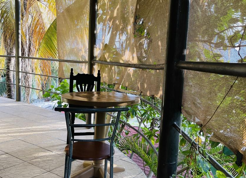Balkon Foto