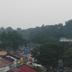 Pemandangan luar