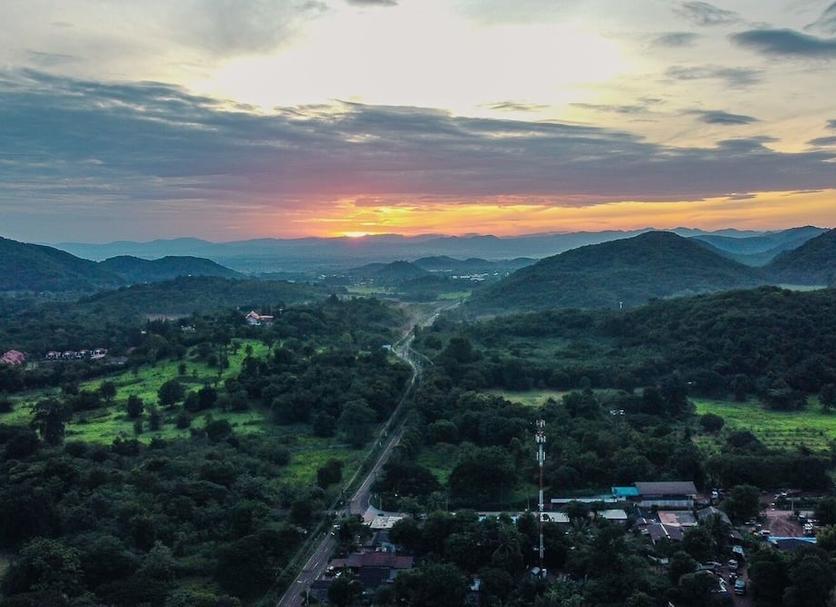 Pemandangan luar Foto