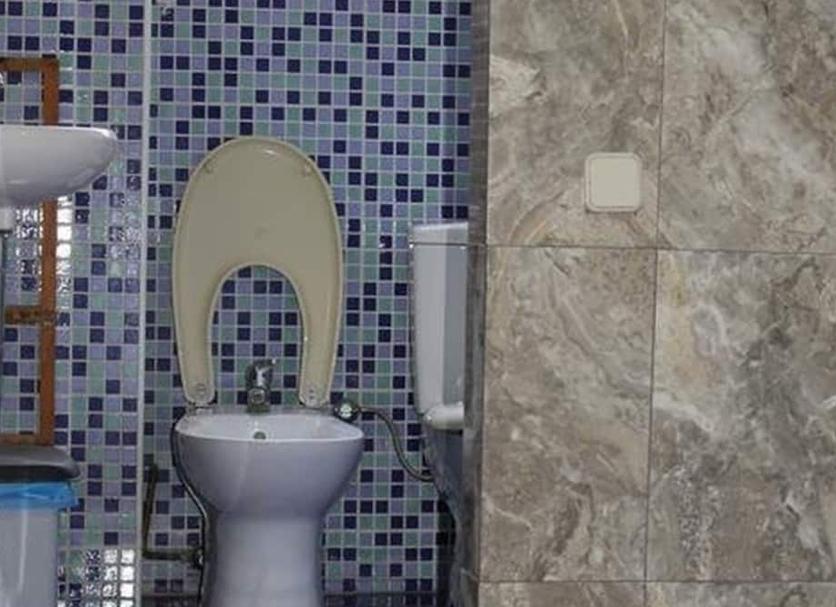 Kamar Mandi Foto