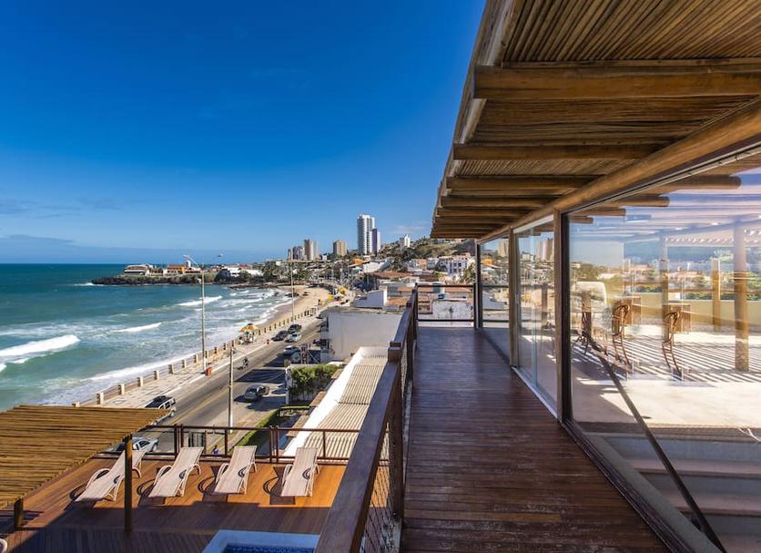 Balkon Foto