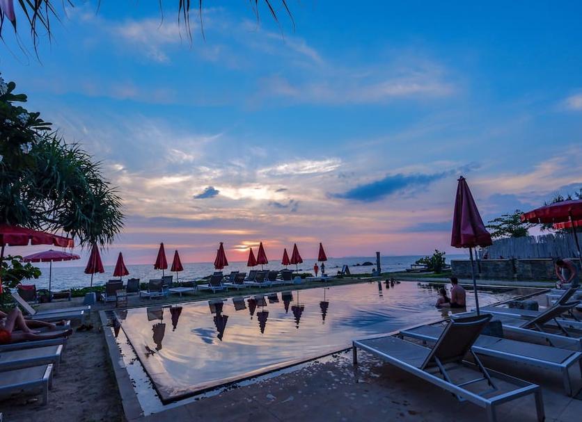 Kolam Foto