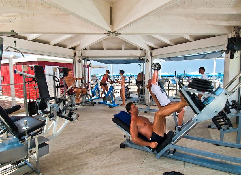 Gym Foto