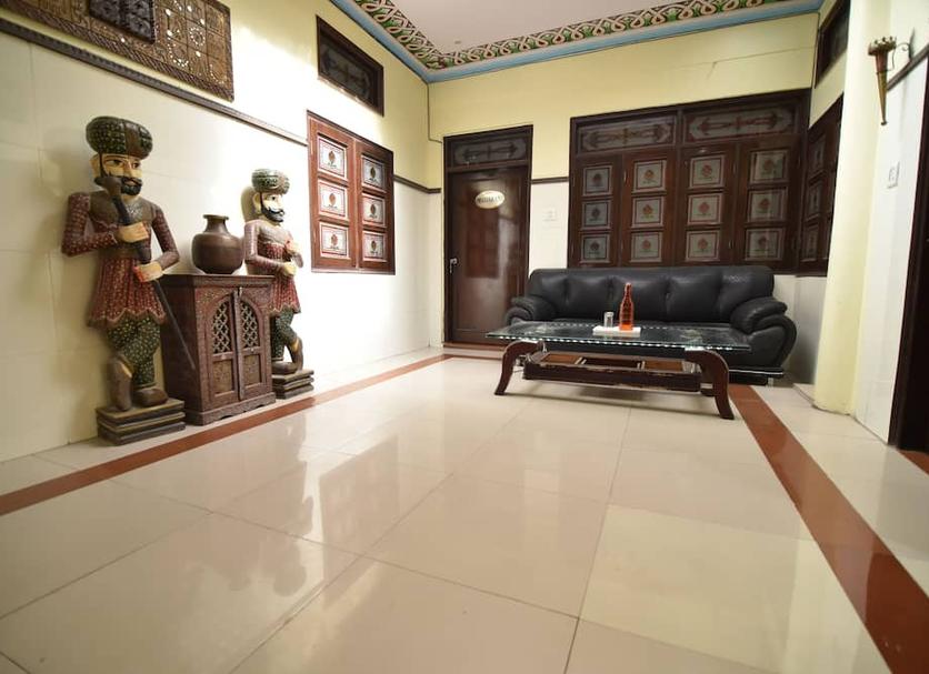 Ruang tamu Foto
