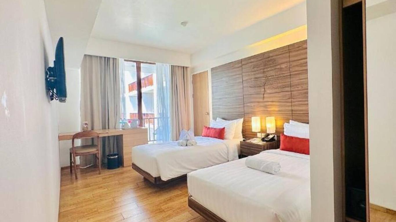 Grand Zuri Kuta Bali