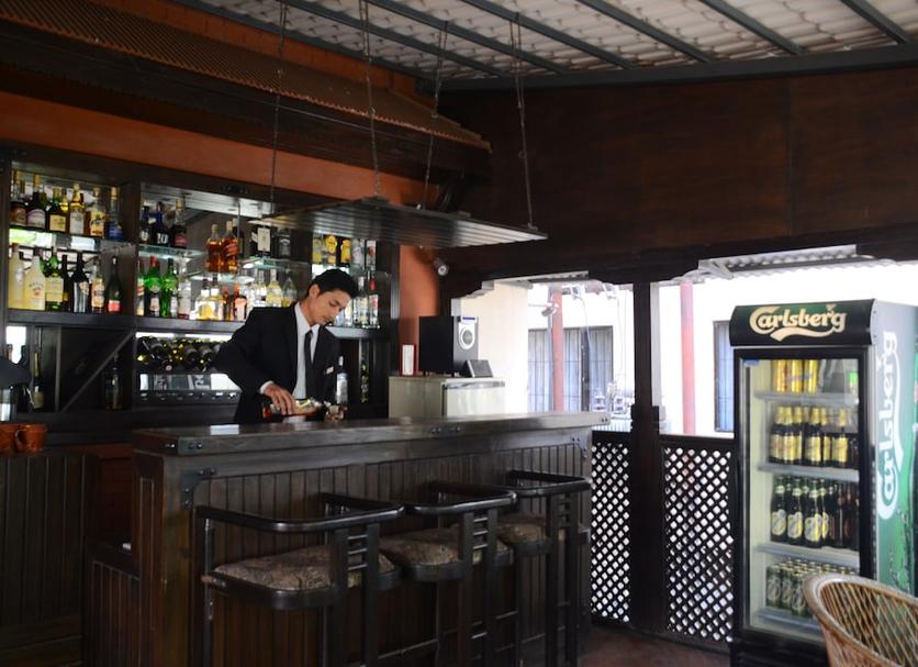 Bar Foto
