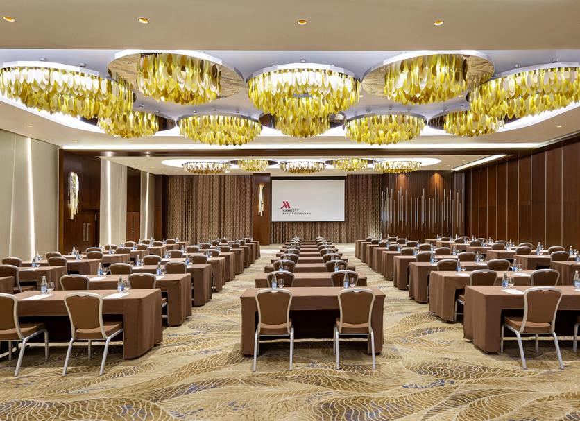 Ruang konferensi Foto