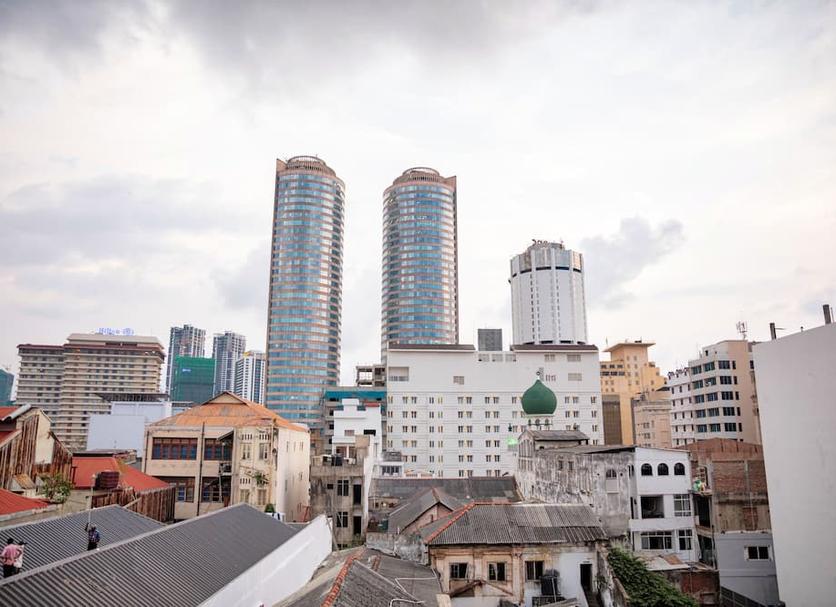Pemandangan luar Foto