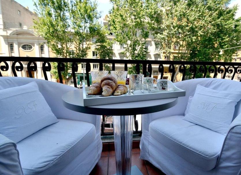 Balkon Foto
