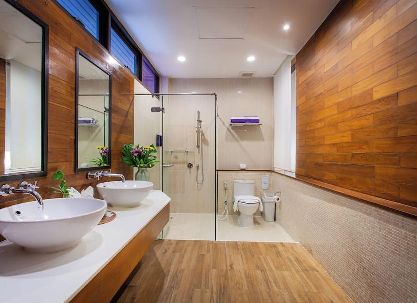 Kamar Mandi Foto