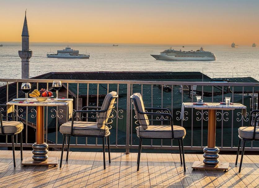 Balkon Foto