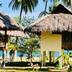 Pemandangan luar