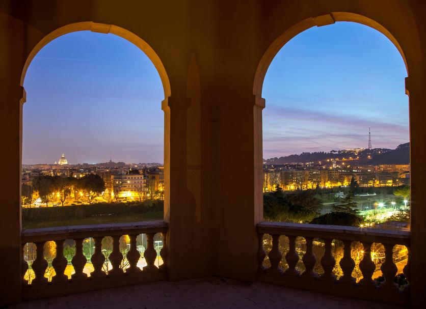 Balkon Foto