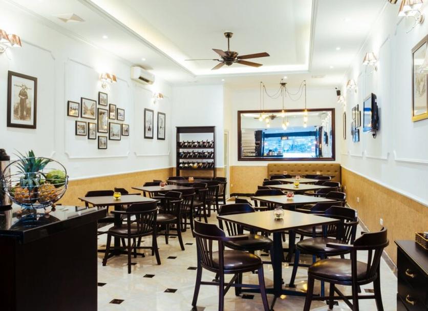 Restoran Foto