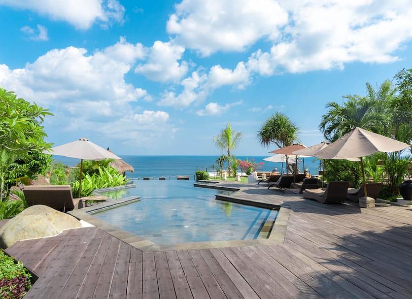 Kolam Foto