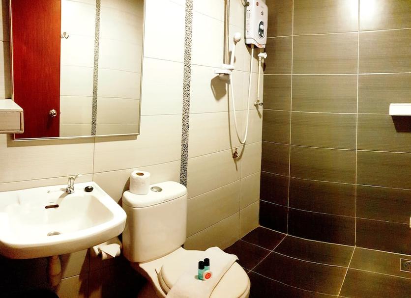 Kamar Mandi Foto