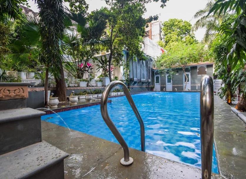 Kolam Foto